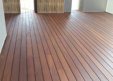 Nova-Ash Decking