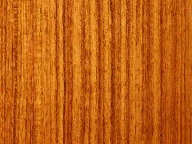 Burma Teak ahşap
