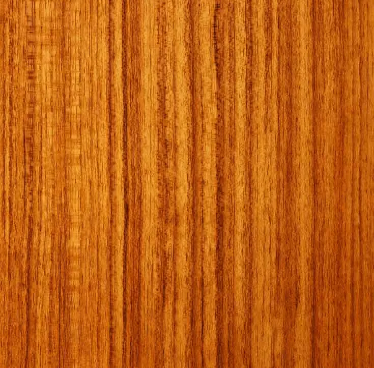 Burma Teak ahşap