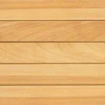 Thermowood Ayous cephe profili