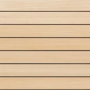 Ayous Deck (Sauna Zemini)
