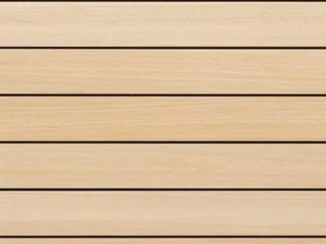 Ayous Deck (Sauna Zemini)