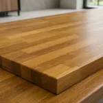 Iroko FJ Masif Panel