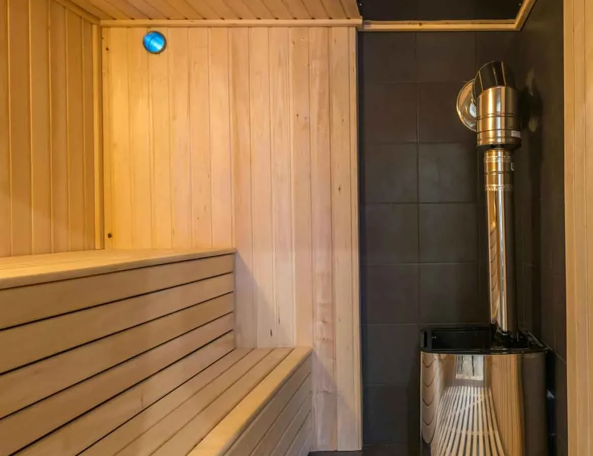 lambri sauna