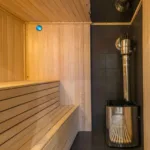 lambri sauna