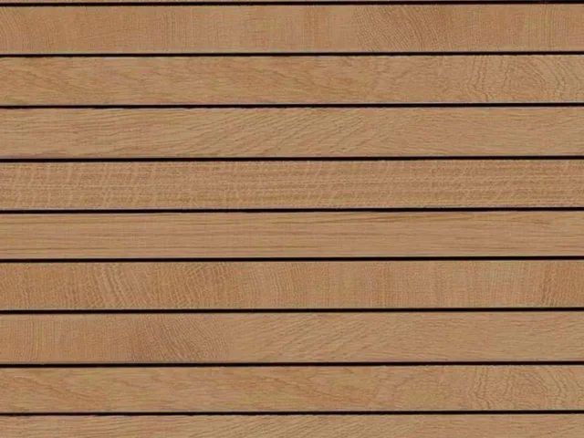 Teak Deck