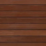 Thermowood Iroko Deck