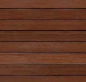 Thermowood Iroko Deck